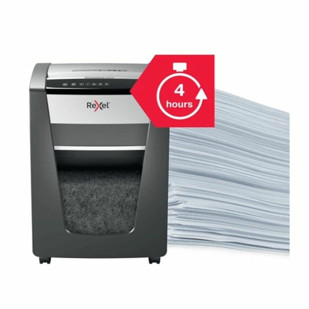 Skartovačka Rexel Momentum X420